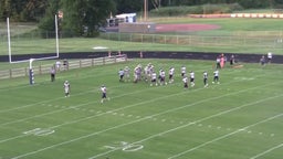 Shelby County football highlights Fairdale High School