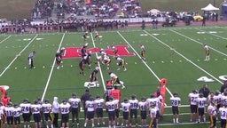 West Morris Mendham football highlights vs. Vernon High School