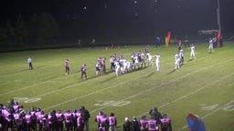 Lake Forest football highlights vs. Zion-Benton