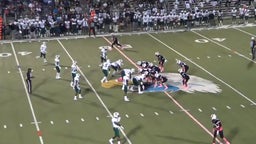 Terry Tolliver's highlights Plaquemine High School
