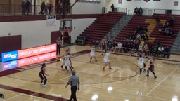 Irondale girls basketball highlights Washburn