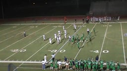 The Academy football highlights vs. Middle Park High