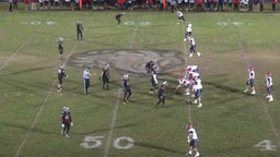 Max Fisher's highlights Manatee High School(Playoff Game)