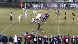 Broughton football highlights Rolesville High School