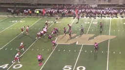 Pike football highlights Warren Central High 