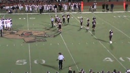 Hasbrouck Heights football highlights vs. Becton