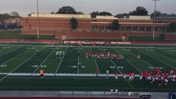 Badin football highlights Purcell Marian High School