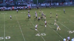 Clinch County football highlights Brantley County High School
