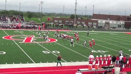 Mount Ayr football highlights Central Decatur High School