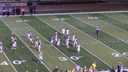 Mayfield football highlights Gadsden High School