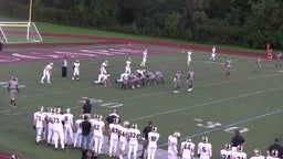 Corcoran football highlights Corning-Painted Post High School
