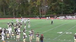 Landon football highlights Episcopal High School