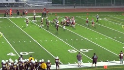 Rock Springs football highlights Laramie High School