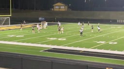 North Atlanta girls lacrosse highlights Sequoyah High School