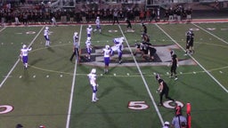 Sunset football highlights vs. Beaverton High