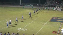 Taylorsville football highlights vs. East Marion High