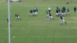 Lake Marion football highlights vs. Kingstree High