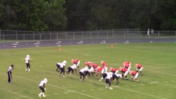 Metter football highlights Jenkins County High School