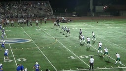 Poway football highlights Grossmont High School