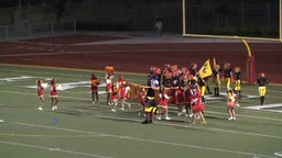 Berkeley football highlights vs. Castro Valley