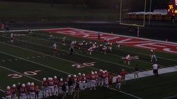 Mt. Zion football highlights Effingham High School