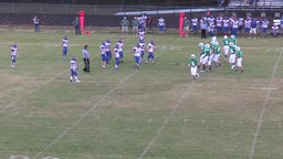 Danville football highlights Mountainburg High School