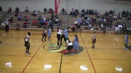 James Clemens girls basketball highlights vs. Decatur High School
