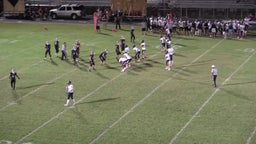 Palm Harbor University football highlights vs. Riverview