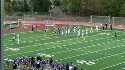 Lake Stevens football highlights Emerald Ridge High School