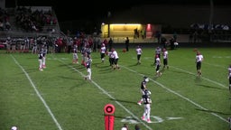 Caleb Ackles's highlights Boone Central High School