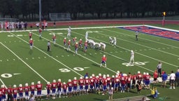 Douglass football highlights Cheney High School