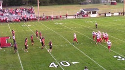 Ethan Wright's highlights Loudonville