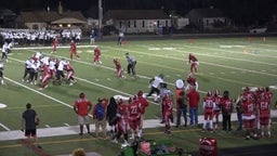 Meade football highlights Glen Burnie High School