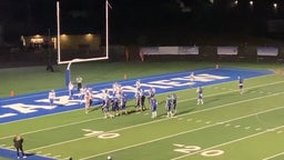 Lakeview football highlights Canby High School