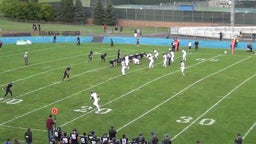 Farmington football highlights Eastview High School