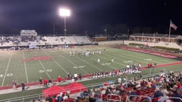 Albertville football highlights James Clemens High School