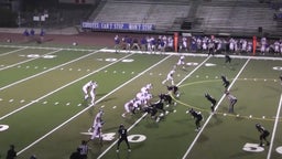 Mission Oak football highlights Madera High School