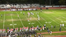 Pioneer Valley football highlights PVHS vs. AHS Highlights