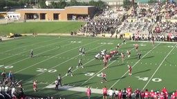 Foster football highlights Fort Bend Travis