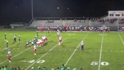 Wheeling Park football highlights Musselman High School