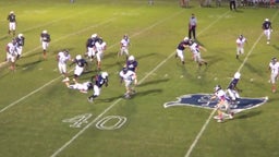 International School of Broward football highlights vs. St. Edward's