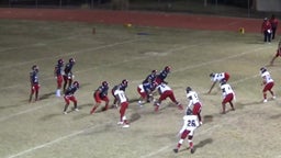 Cam Peters's highlights Bishop Dunne High School