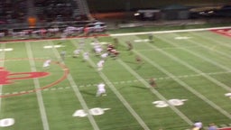 Dale Williams's highlights Northgate