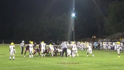 Ballard football highlights Louisville Central High School