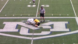 Bishop O'Dowd lacrosse highlights Marin Catholic High School