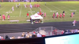 South Spencer football highlights Tell City High School