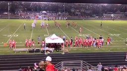 North Knox football highlights South Spencer High School