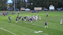 Whiteford football highlights Morenci