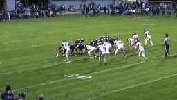 Zack Bertz's highlights Morenci