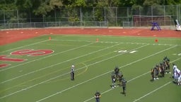 Seton LaSalle football highlights vs. South Park